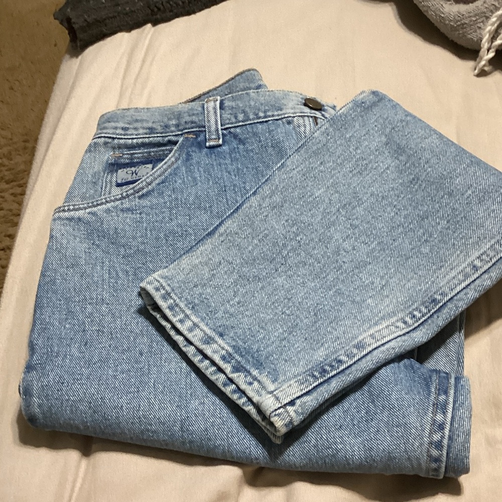Wrangler Denim Jeans